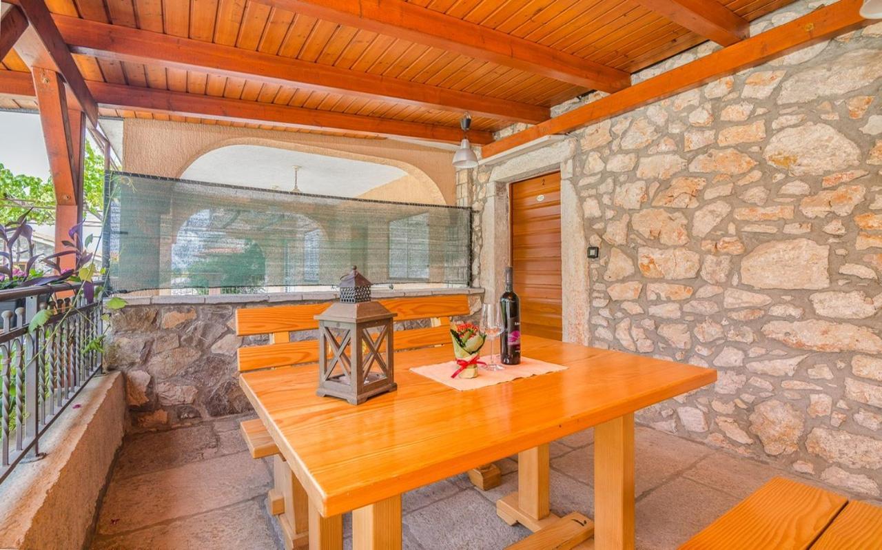 Villa Finka Malinska Exterior foto