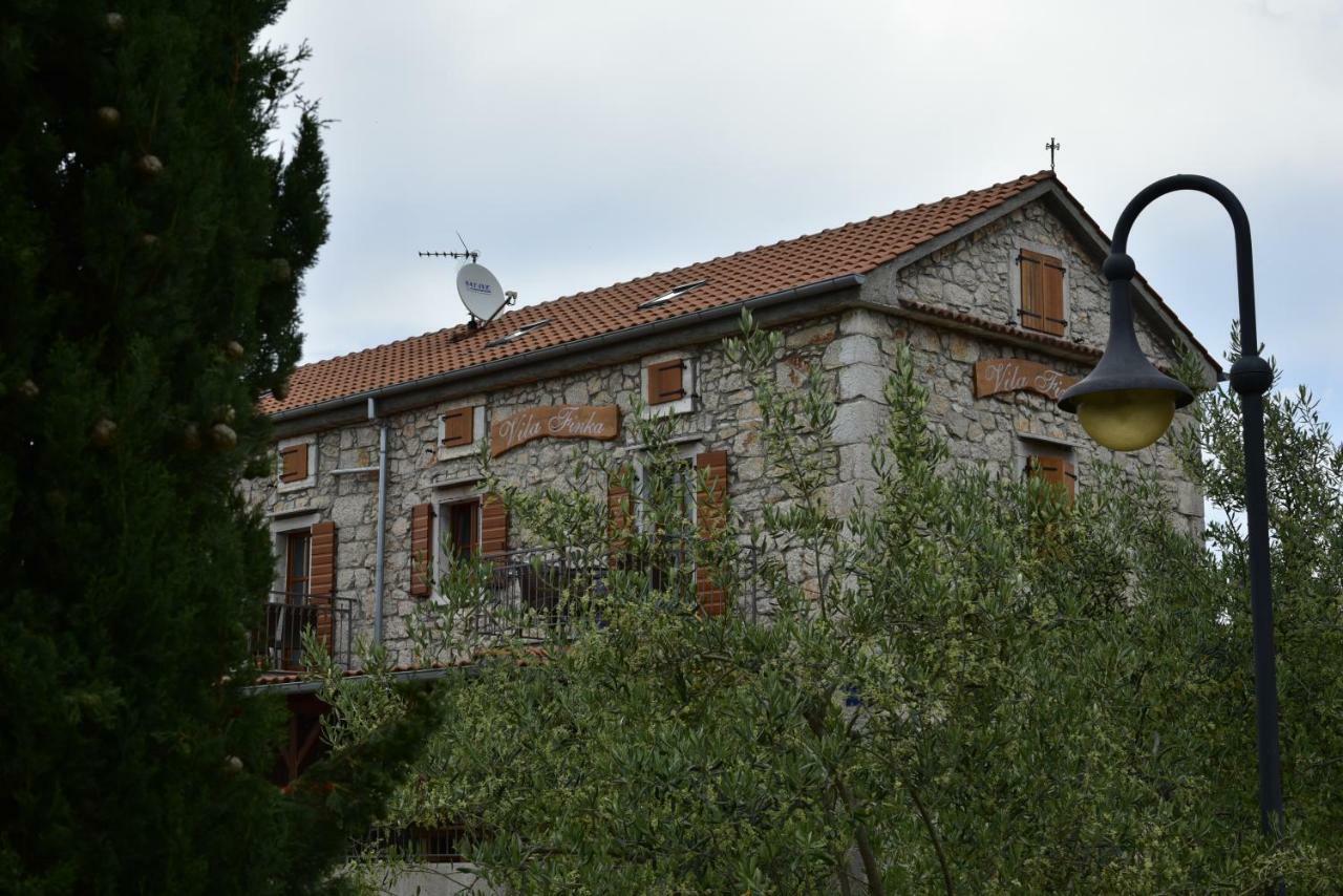 Villa Finka Malinska Exterior foto