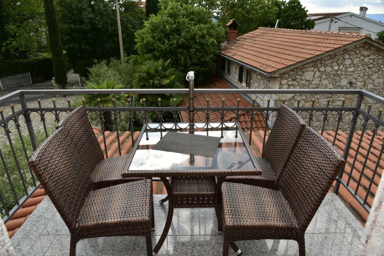 Villa Finka Malinska Exterior foto